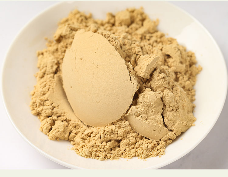 姜粉泡脚产妇气云南小黄姜干姜老姜粉纯姜粉足浴粉原始点热敷