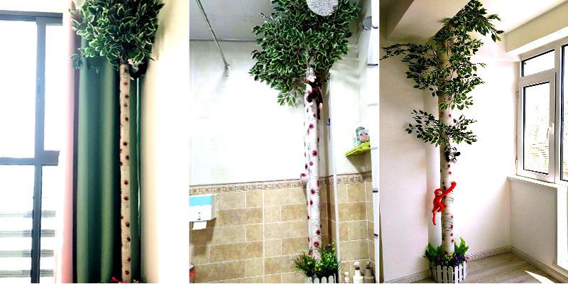 包管神器抖音同款包下水管道装饰遮挡空调暖气卫生间消防管子仿真塑料