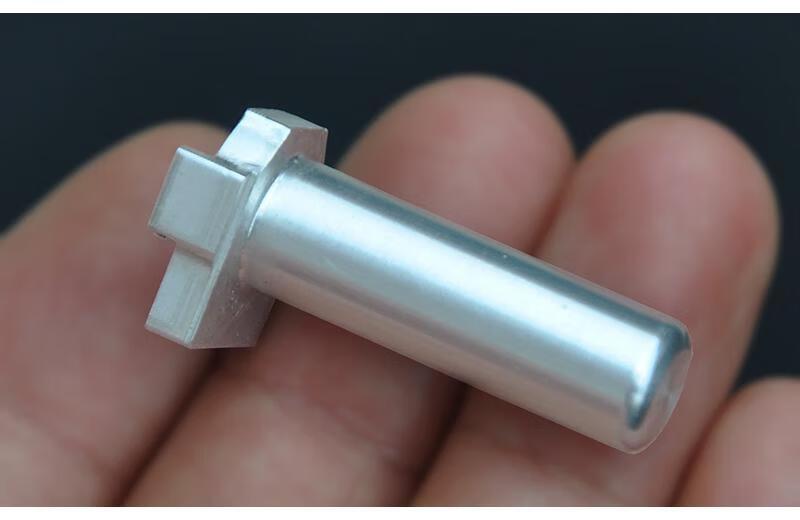 正三泰q1配件 格洛克g18玩具模型黑色金属外管连杆尾顶维修配件 q1复