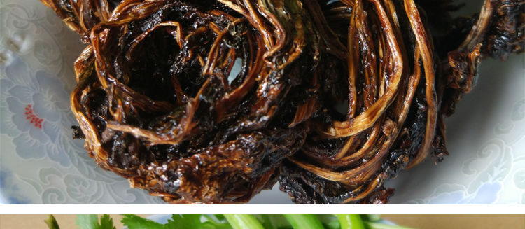 云南芒市特产干腌菜傣味酸腌菜农家自制傣族风味酸菜汤好喝下饭芒市