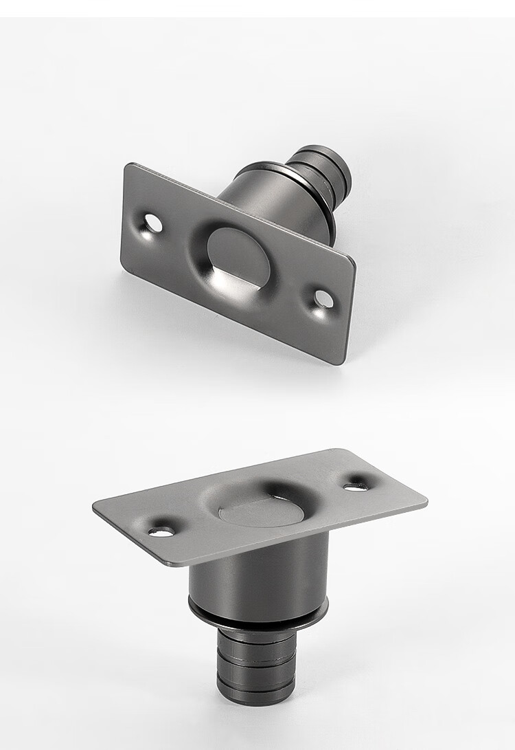 隐藏式门吸强磁力暗藏门碰隐形地吸静音防撞门顶门阻门挡器阻门器