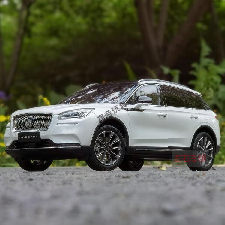 林肯领航员汽车模型 原厂 navigator 1:18 飞行家冒险家合金汽车模型