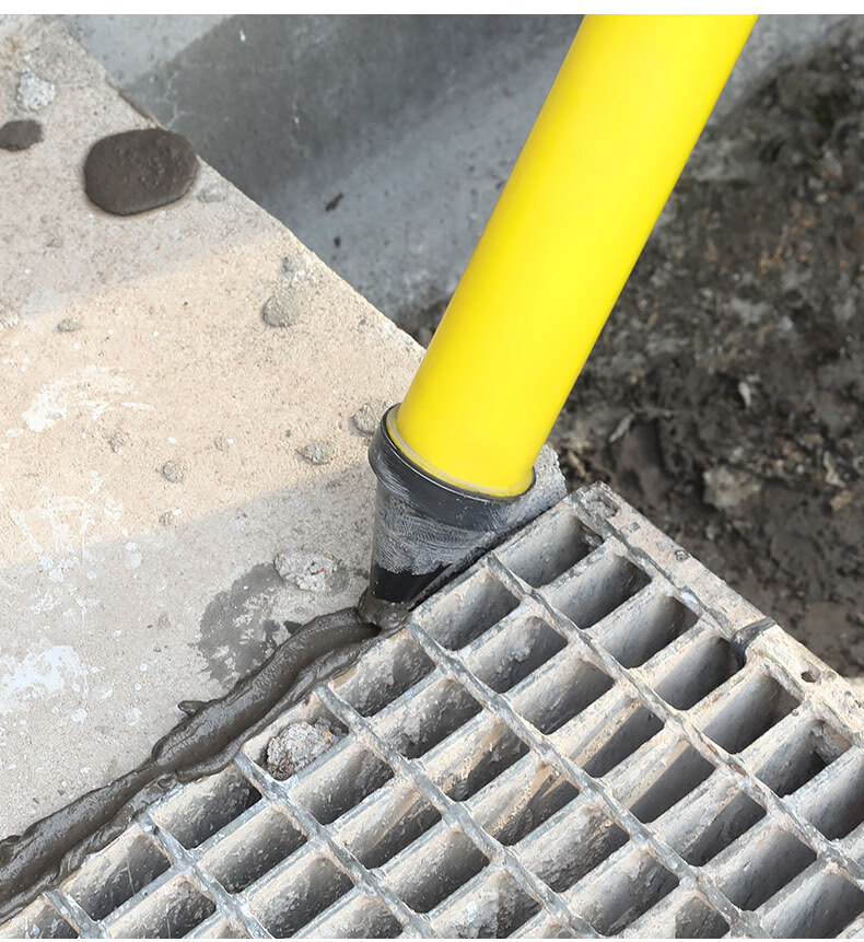 水泥填缝枪手动打砂浆灌浆器盗门窗勾缝堵缝注浆工具注射水泥枪可换头