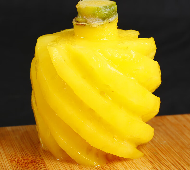 顺丰速递泰国小菠萝新鲜当季进口孕妇水果去皮削皮迷你即食香水小凤梨