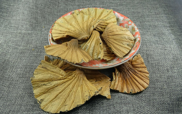 荷叶蒂500g新货荷蒂 荷鼻 莲蒂 干荷叶蒂 荷叶顶【图片 价格 品牌