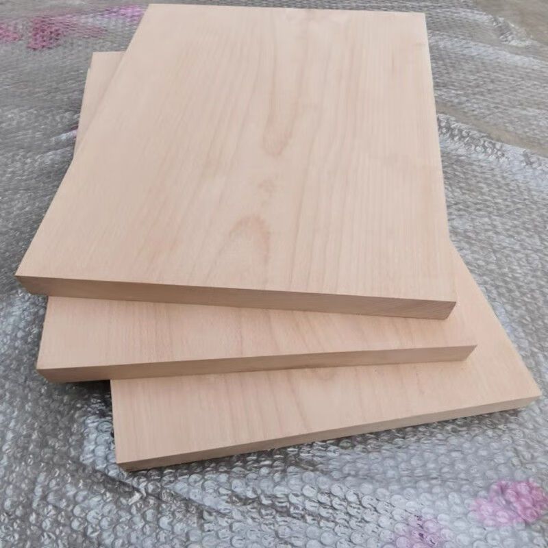 欧洲红榉木原木方木板木块楼梯踏板雕刻牌子刀柄桌子面实木菜板 10_10