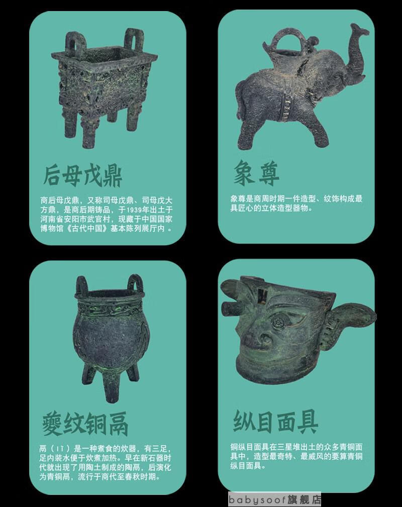 官方旗舰考古盲盒迷踪盲盒匹诺儿童挖掘玩具河南博物馆兵马俑恐龙化石
