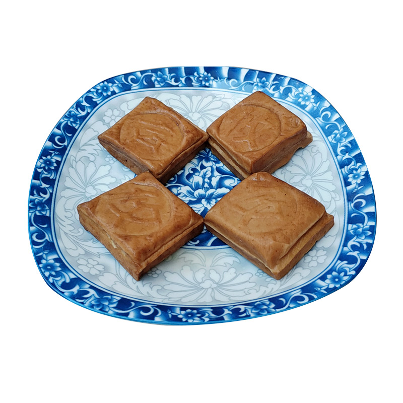 攸县香干湖南株洲特产腊干子农家自制卤味豆腐干凉拌豆干柴火香干 卤