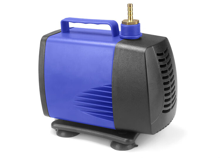 水钻潜水泵家用抽水泵220v小微形小型抽水机打孔微型水泵35w扬程20米