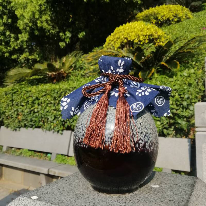 青红酒82 青红牌 福建特产福州青红酒八年陈酿500ml红曲糯米黄酒