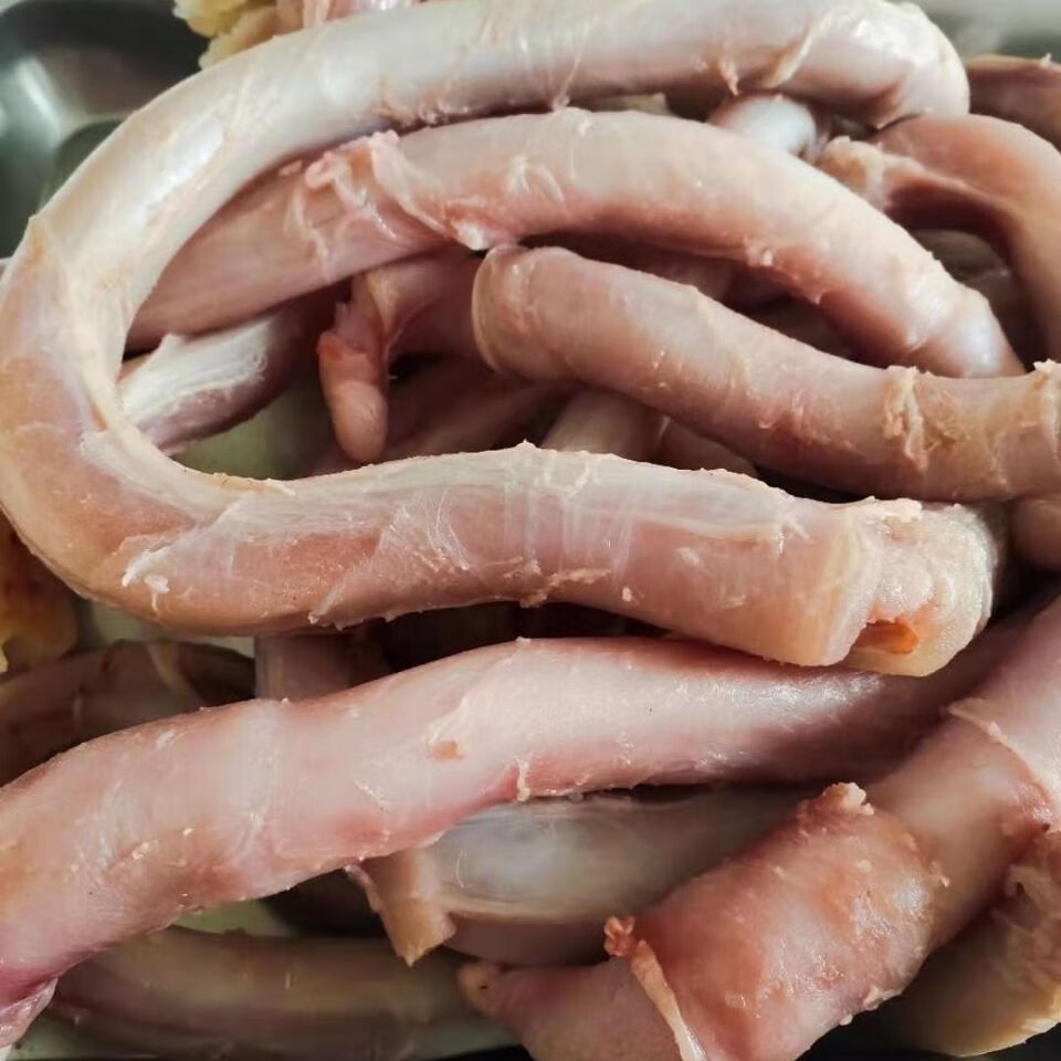 臻鲜蓓新鲜全熟黄牛鞭2斤全熟牛鞭牛宝爆炒凉拌红烧10斤