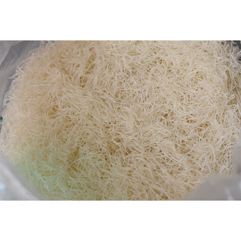 溪滩榨面嵊州新昌温州特产溪滩村福禄缘榨面米面手工干货常温保存四角