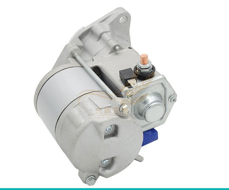 久保田688/688q收割机配件起动机启动机驱动马达 588/688启动马达