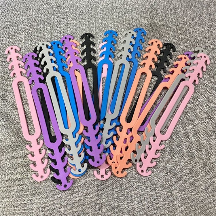 聂庄口罩挂钩不勒耳朵防勒口罩带护耳可调节松紧扣戴口罩神器减压不勒