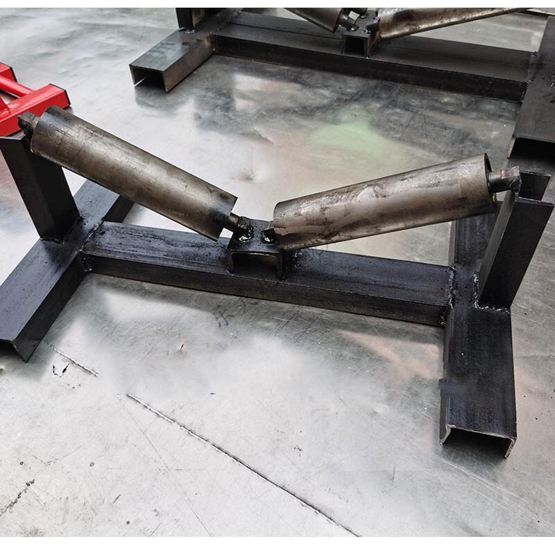 pe管滚轮支架钢管滑轮管托滚滑动管道工具焊接支撑熔接托管20-800 75