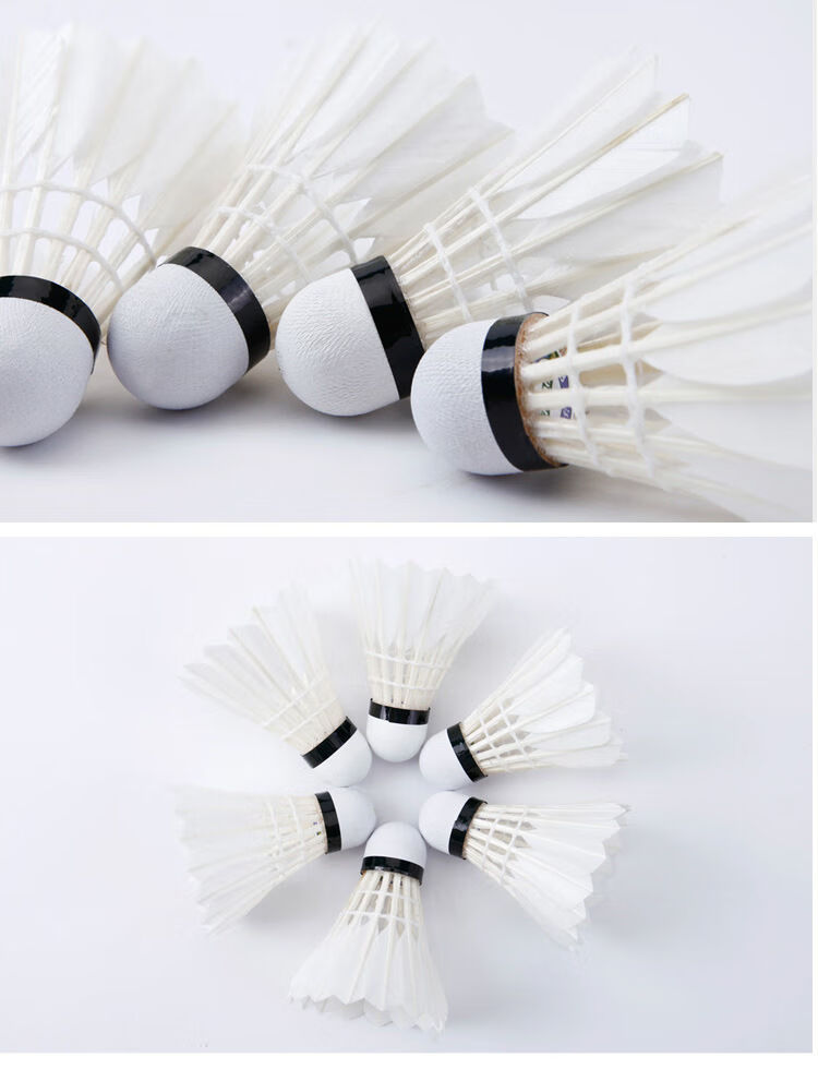 韵友 空对空kvsk羽毛球ak95  适速稳定两倍耐打比赛训练羽毛球 学生