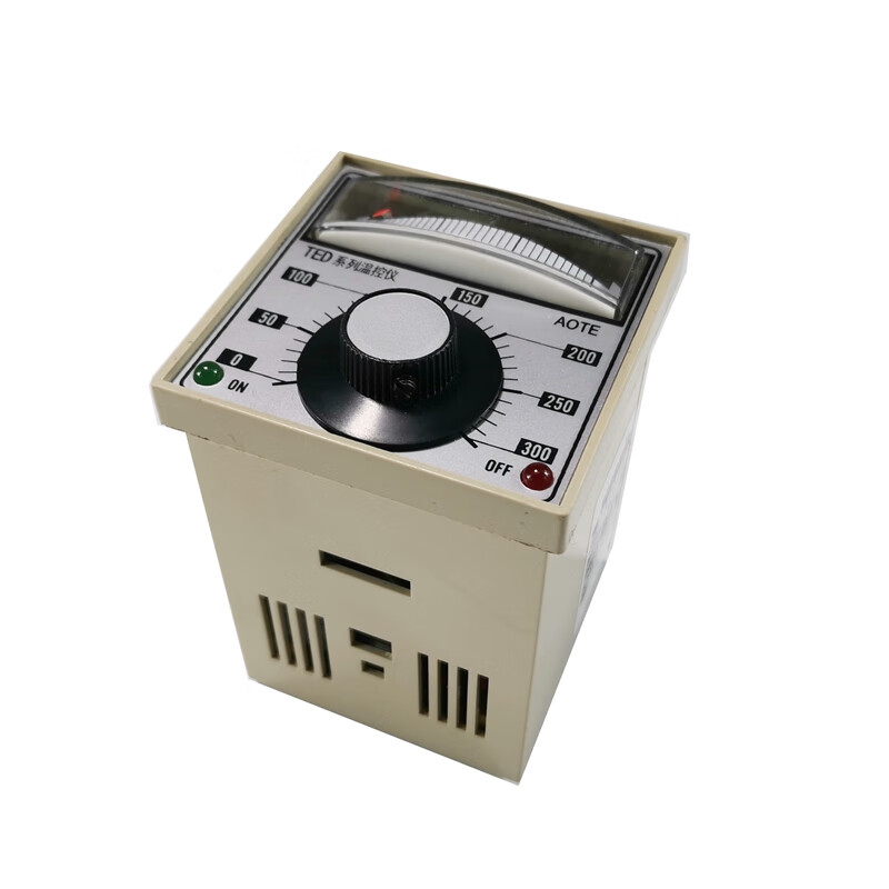ted2001烘箱烤箱温控表 电饼铛温控仪开关指针温度控制器k300e400