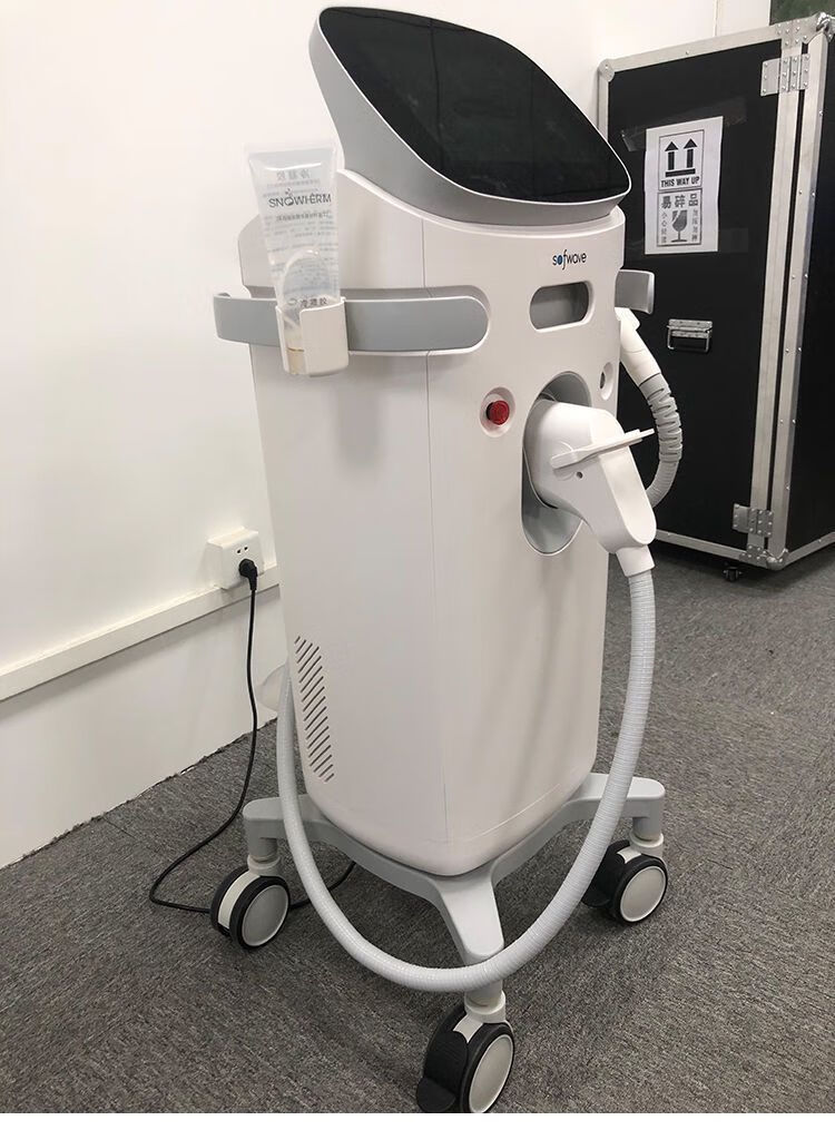 以色列技术sofwave索芙波美容仪器美容院专用提拉紧致索夫波仪器中松