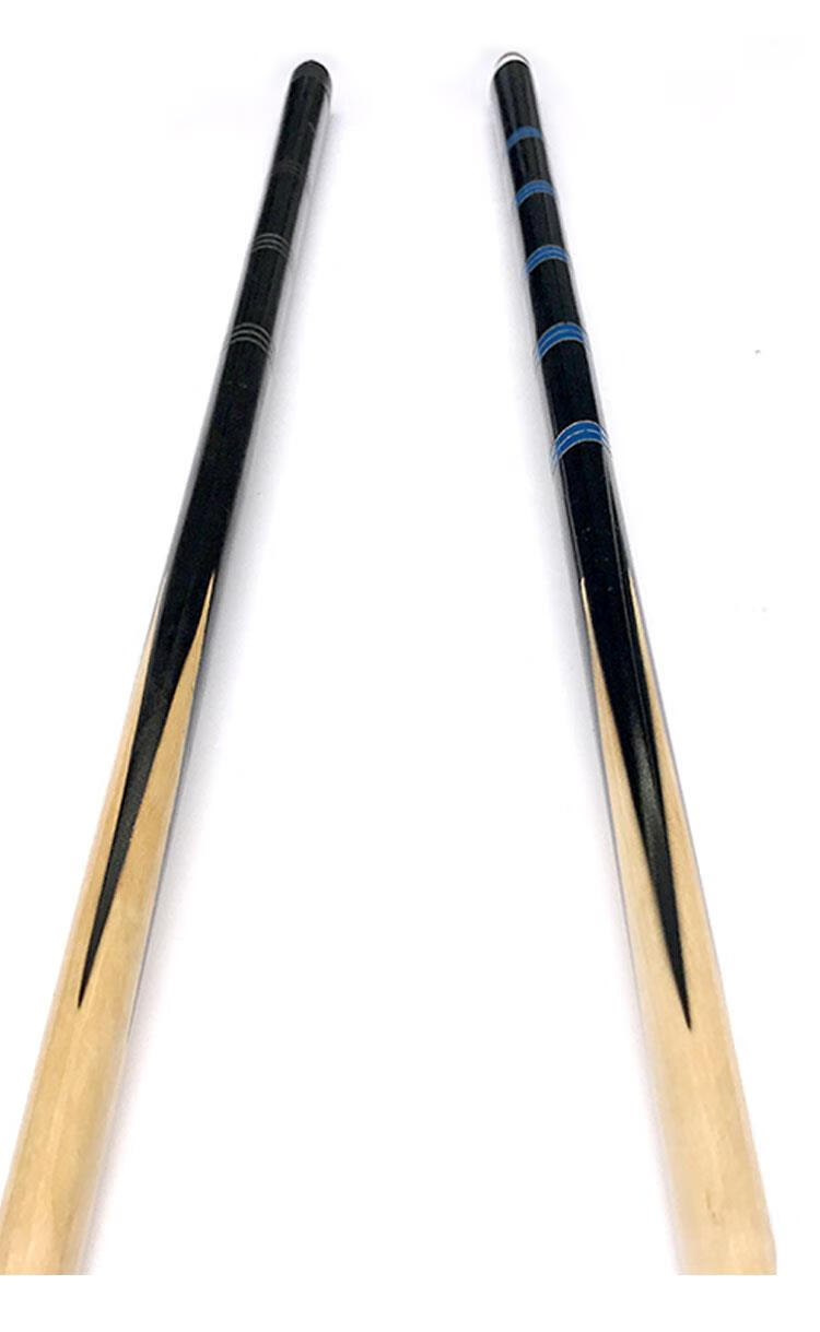 波茨杆台球杆斯洛克儿童台杆小头黑八8球杆90.197705力0cm球厘1m桌球