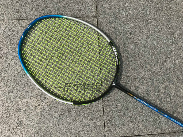 victor胜利羽毛球拍维克多单拍全碳素超轻挑战者9500c/f男女训练比赛