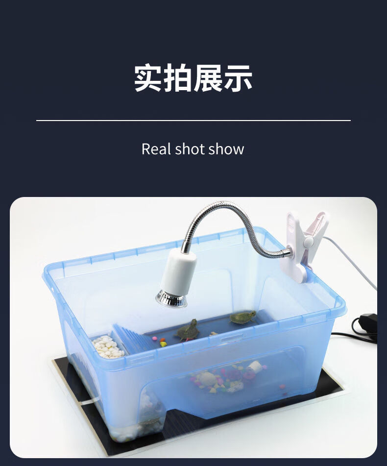 爬宠加热垫带温控鱼缸加热垫乌龟守宫蜥蜴角蛙宠物保温饲养箱加温控温