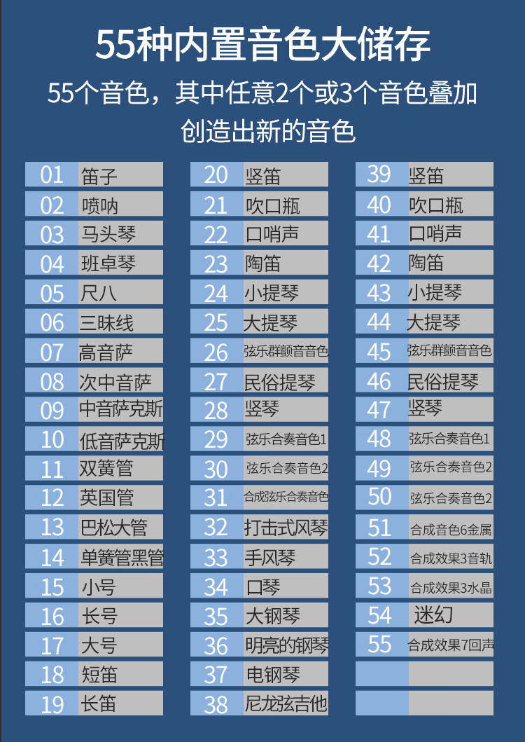 柏悦卓恩电吹管yh501s九幽电子吹管老年人笛子电萨克斯葫芦丝雅佳定制