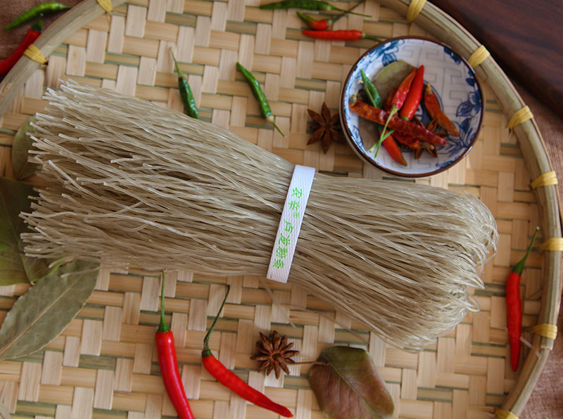 1500g邢台南和特产正宗农家纯手工红薯粉条粉丝 酸辣粉粉条火锅无添加