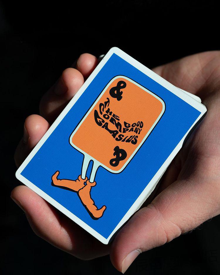 方丹扑克牌绝版现货tcc扑克fontaine合辑holo全息粉红豹方丹扑克牌