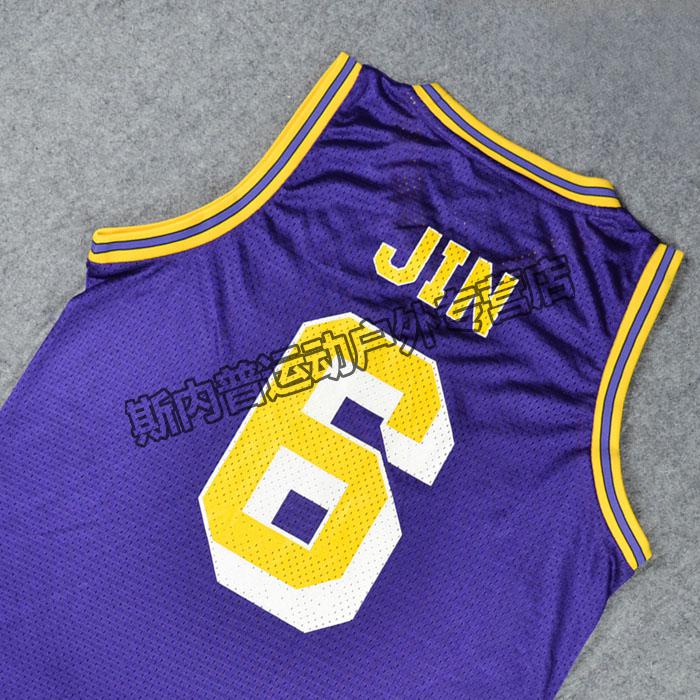 球衣队服海南6号神宗一郎篮球衣背心篮球服套装白色 10号清田信长