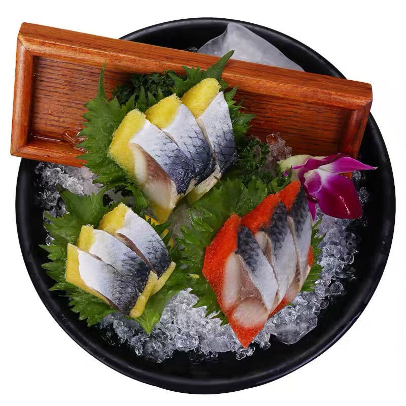 希鲮鱼籽西鳞鱼籽红黄色刺身日本寿司料理新批次顺丰黄色6条一整包加