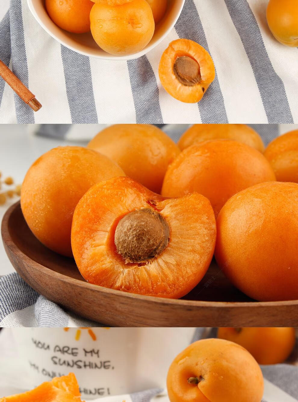 更多参数>>原产地:陕西国产/进口:国产包装形式:简装类别:杏品种:黄杏