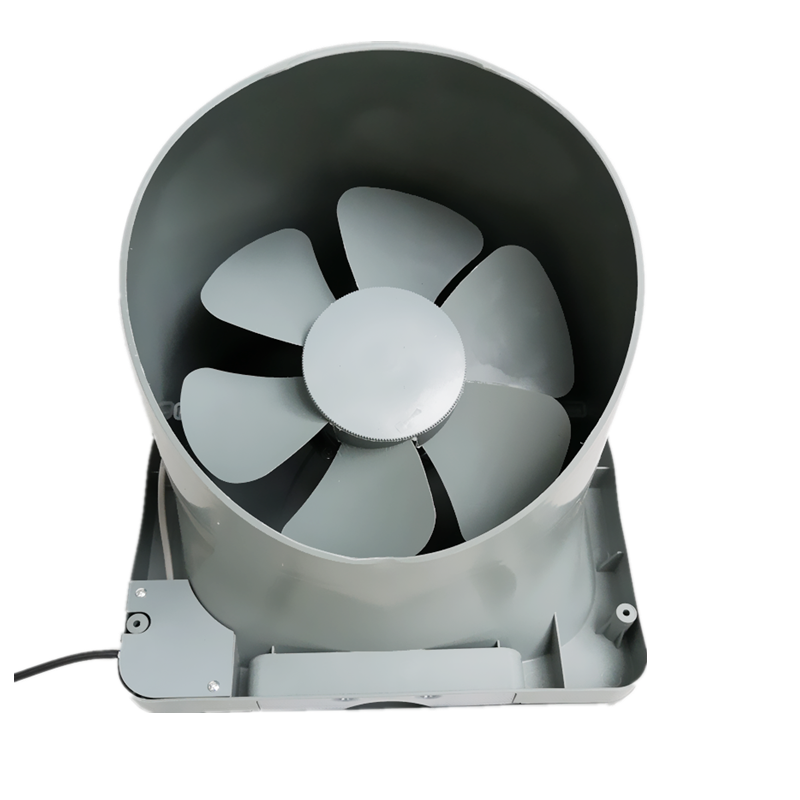 森尼senni10寸换气扇排风扇易拆洗卸强力厨房抽油烟扇窗式排气扇壁式