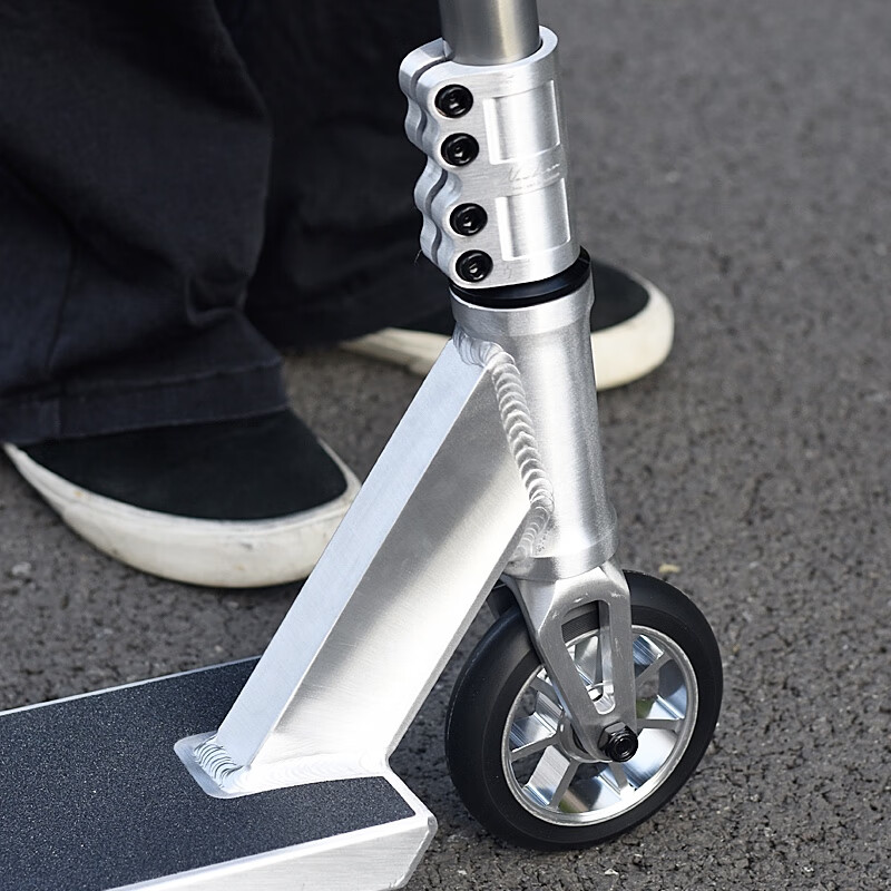 2022新款极限滑板车成人scooter极限滑板车一步到位低价高配多色选n4