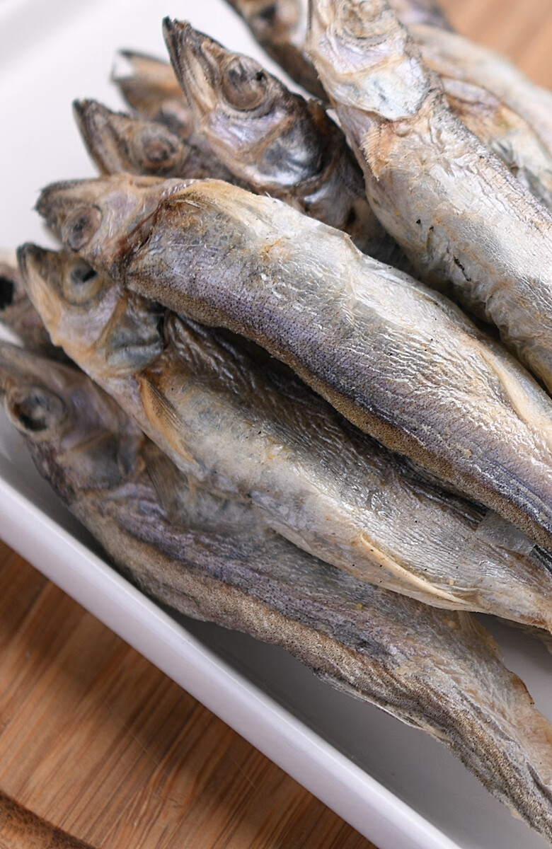 冻干多春鱼猫咪小鱼干零食无盐满籽大号多春鱼母鱼