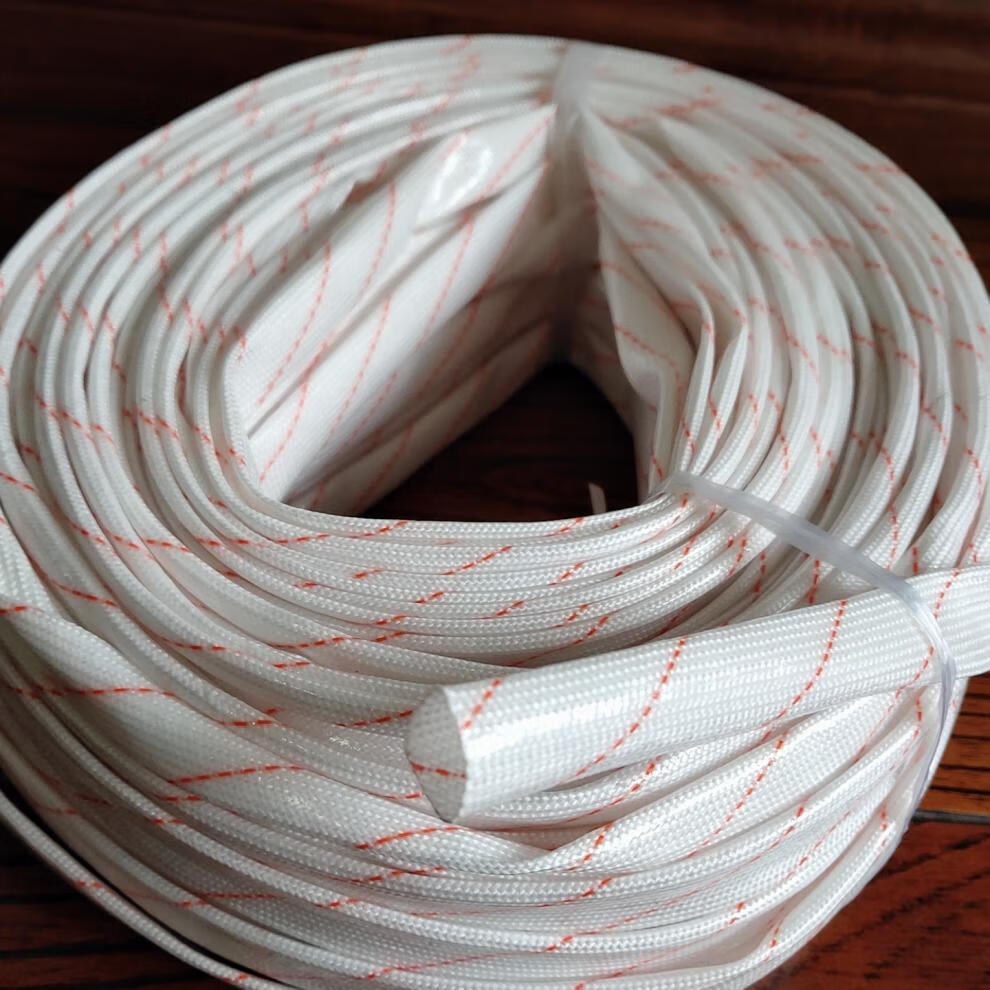 黄腊管 整卷连续绝缘套管8mm10mm12mm14mm16mm18mm20mm黄蜡管 4mm 10