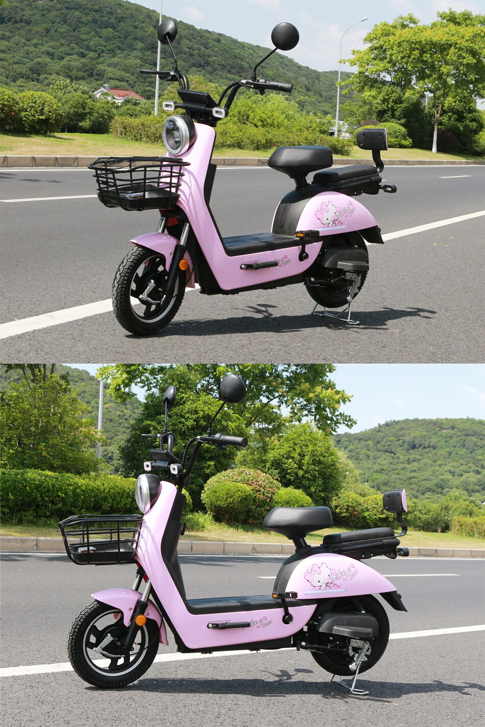 2022新国标48v电动自行车电车电瓶车成人小型迷你女士双人学生可上牌