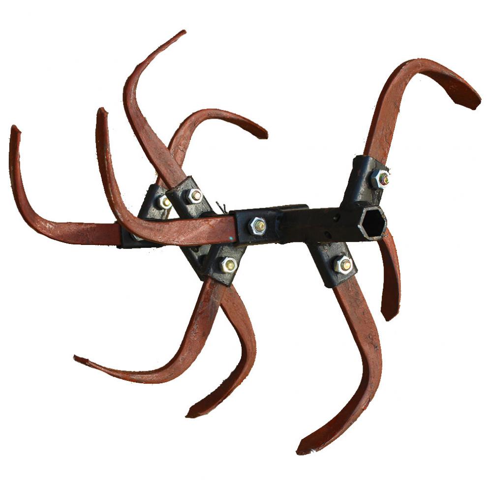 农机微耕机刀 厂家直销 深耕刀 农机微耕机旋耕翻地打田犁地松土 开荒