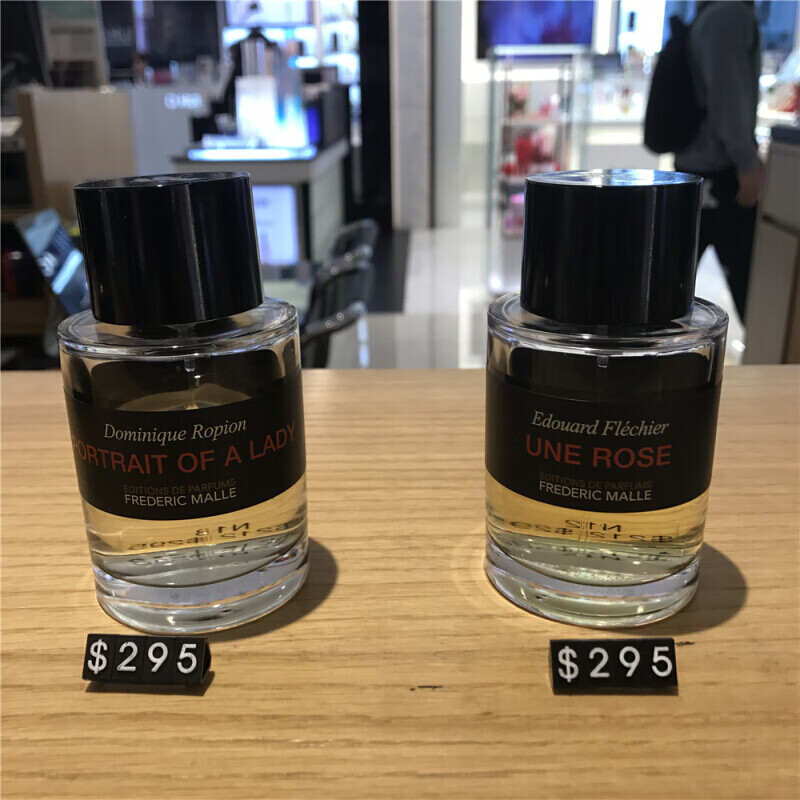 fredericmalle德瑞克馥马尔fm香水法国小众新irispoudr新monsieur绅士