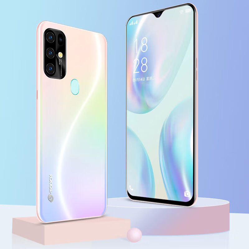 乐加酷手机旗舰自営通用新品天语x27s八核8256g通水滴屏安卓游戏学生