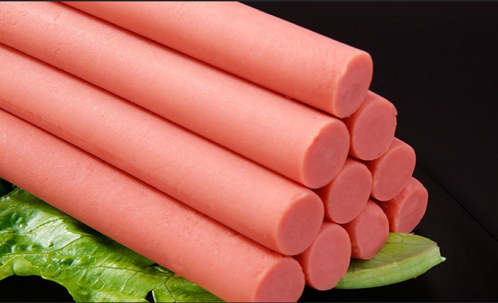 双汇王中王大根火腿肠午餐火腿餐桌火腿210g方便休闲食品单支