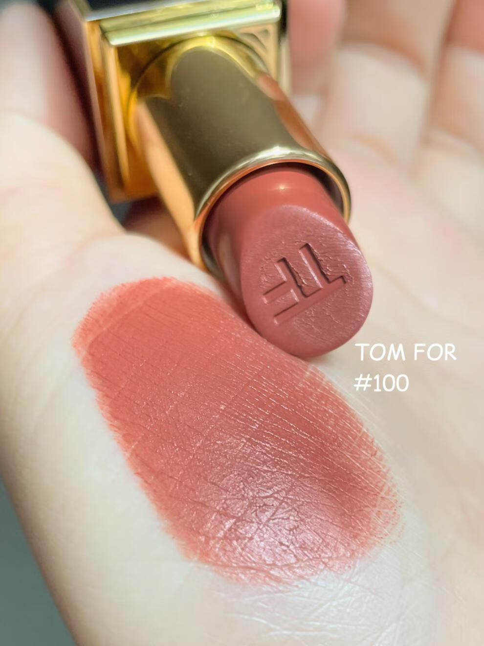 tf16号口红色黑管哑光唇膏80/15/100白管03/限量金管汤姆家的口红