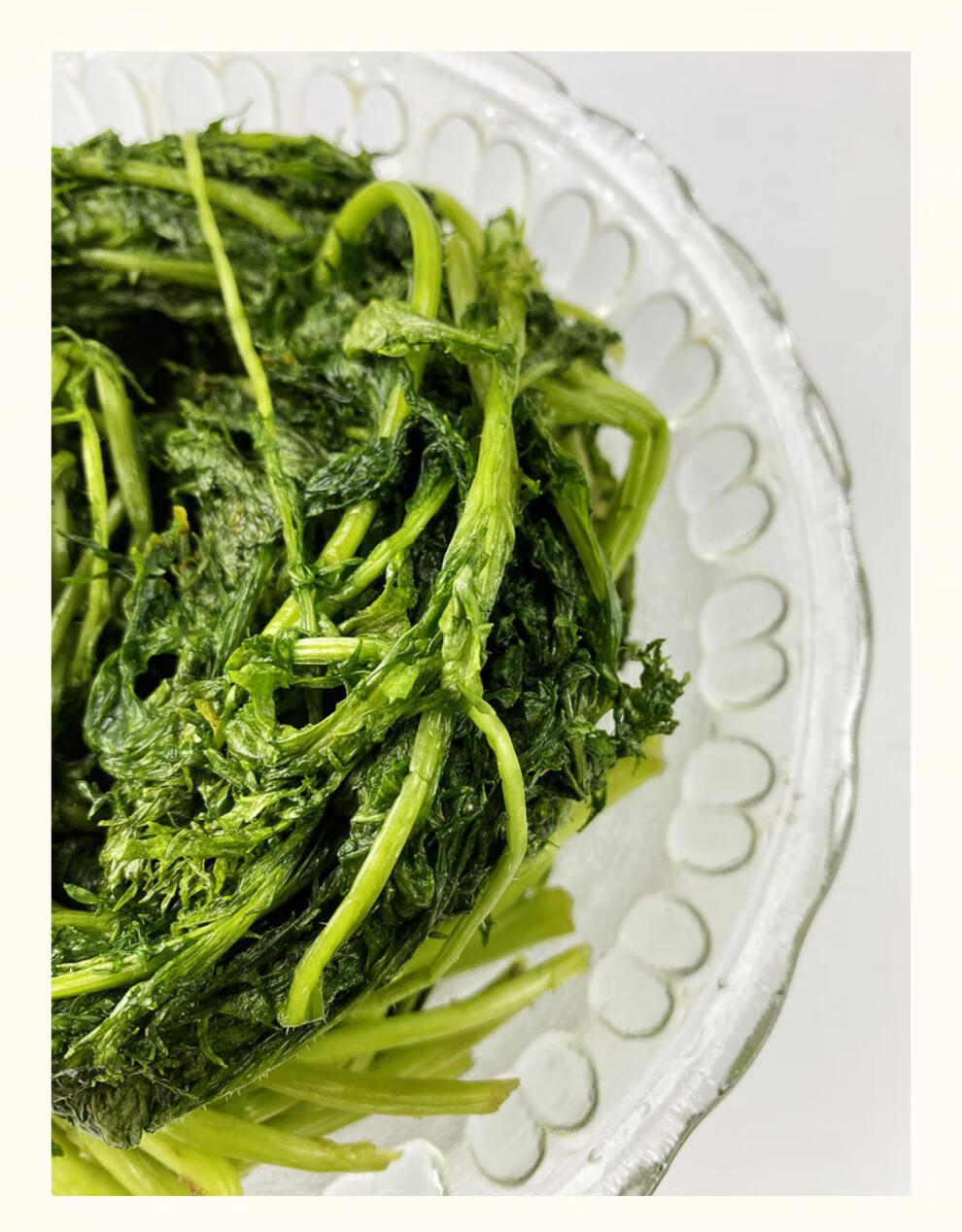 赤峰芥菜英子东北芥菜樱子咸菜 缨子咸菜雪里红菜农家腌制 芥菜樱子2