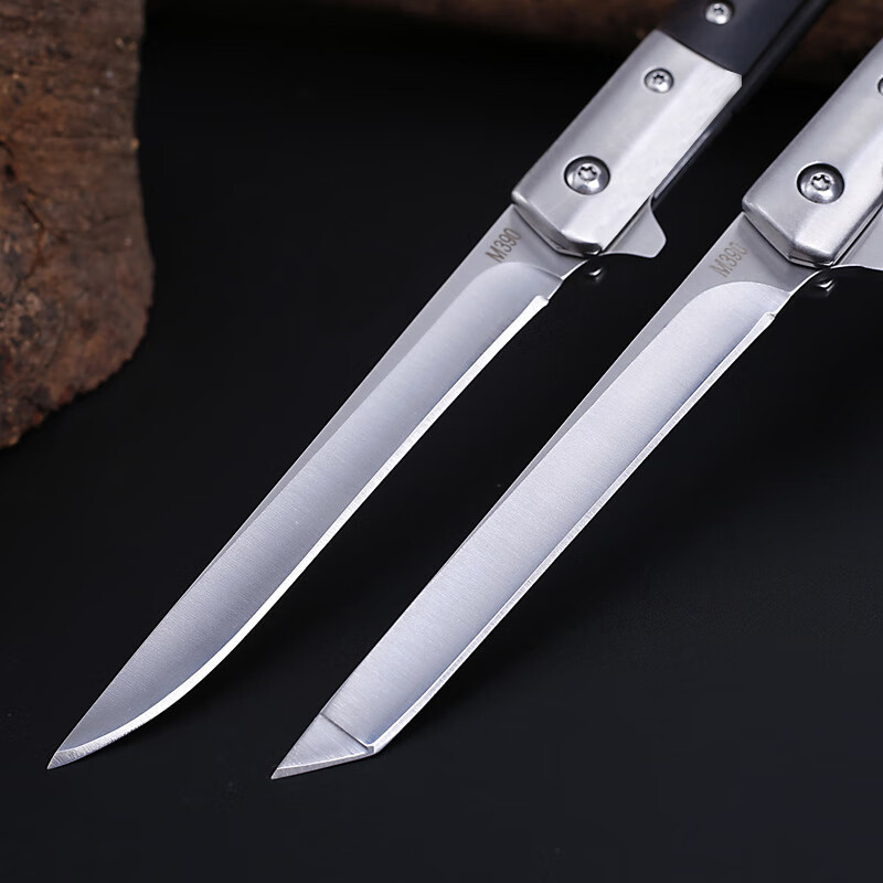 军刀军刃特种兵刀中国名刀氚气刀随身折叠刀开刃户外折刀防身小刀