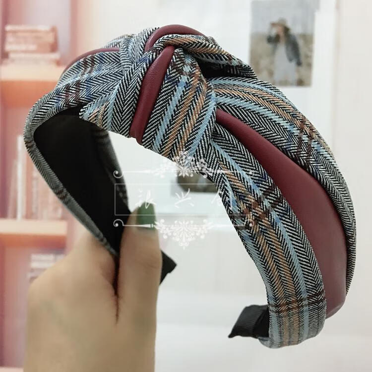 头饰发箍女生女士压发发箍小学生压发圈新款女简单发箍头箍女日韩风格