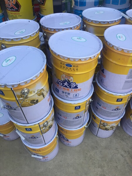 乙烯基胶快干型干挂胶石大爷ab干挂胶ab胶快干型1575kg一组