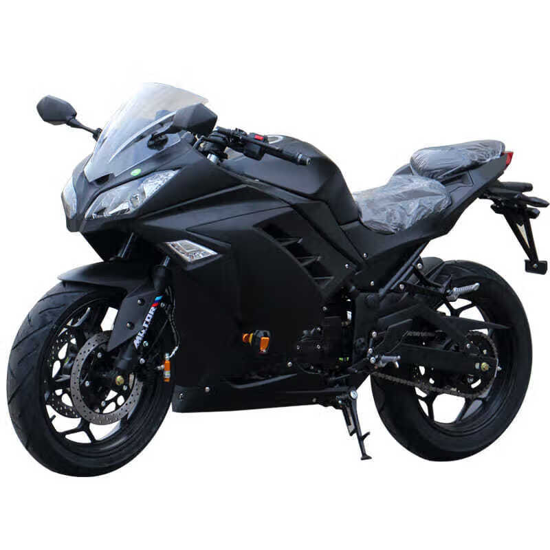 20222022全新国四v6r3小忍者摩托车跑车重机车400双缸水冷电喷整车可