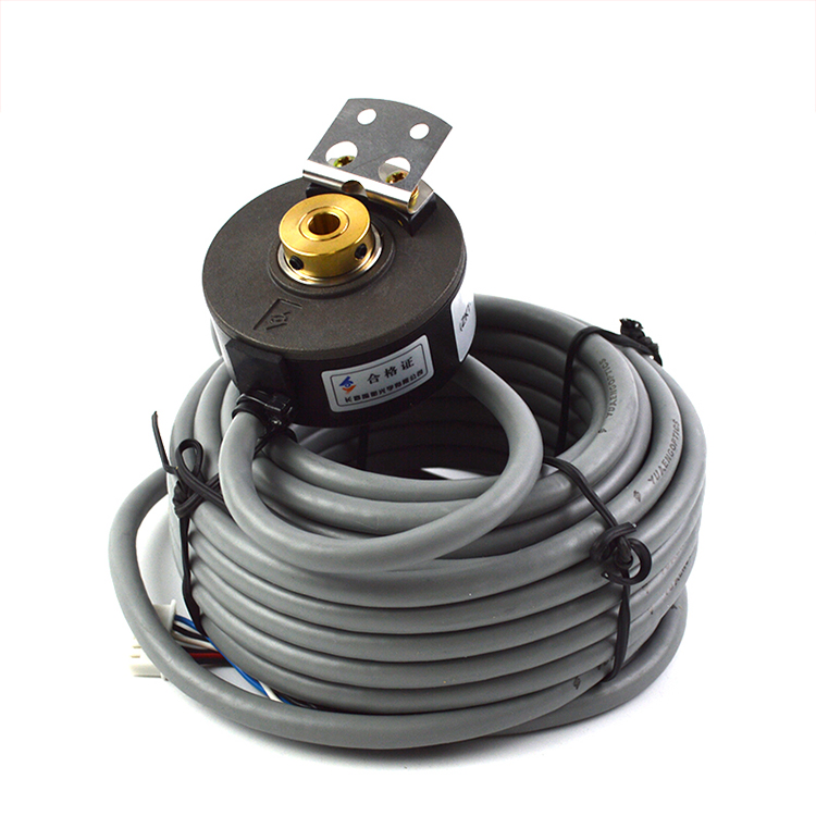 适用于电梯编码器 z65ac-015 012 011 禹衡门机圆光栅编码器 电梯配件