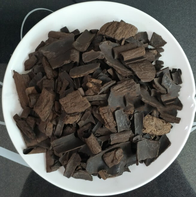 炒杜仲粉500克碳制焦炭中药材盐