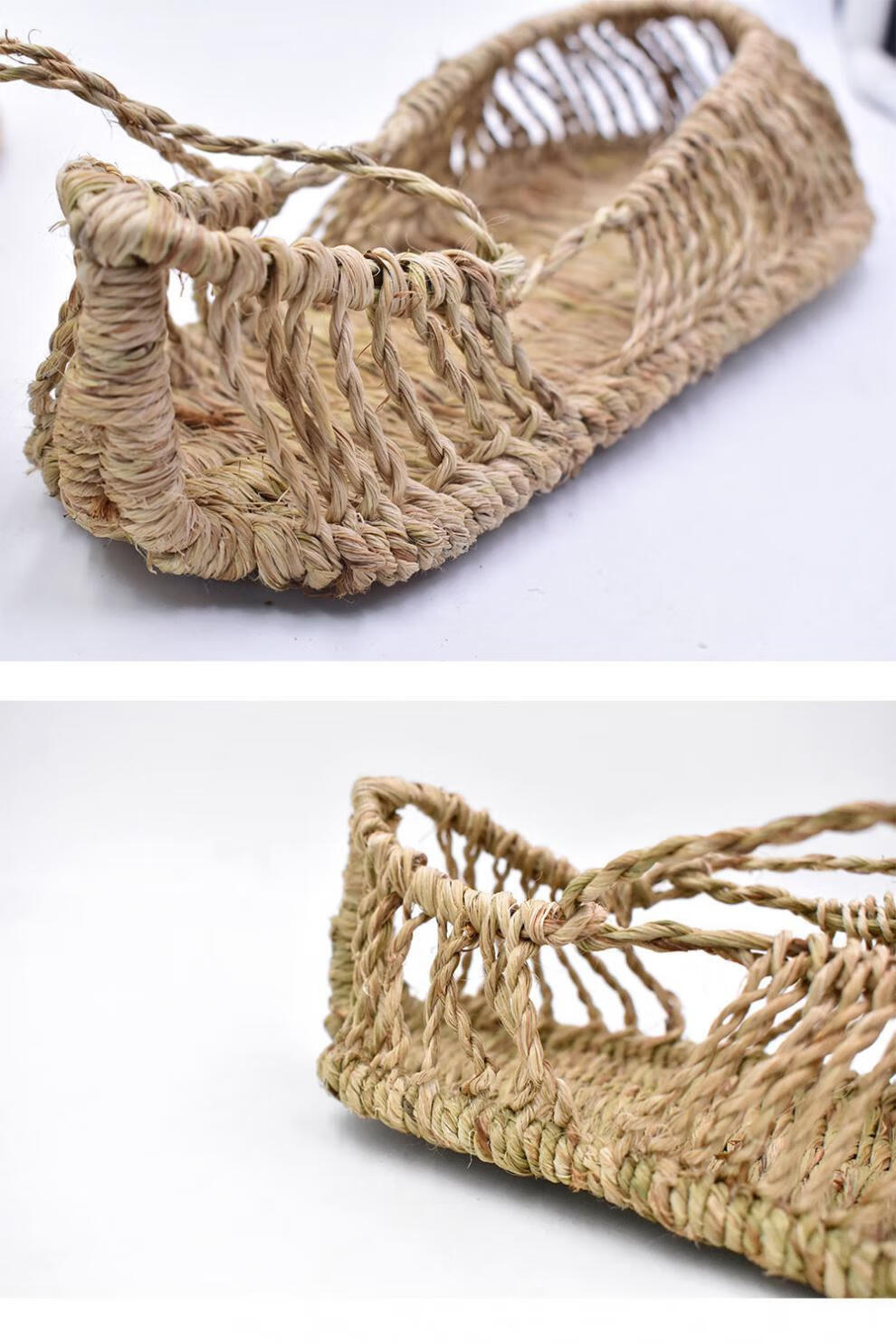 织青透气潮古朴民族 老式红军草鞋 37【图片 价格 品牌 报价】-京东