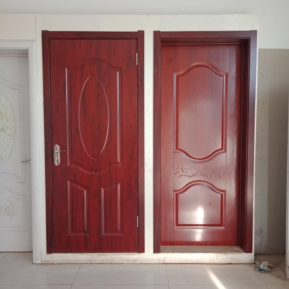 卧室门全包套可定制木门室内门强化门办公室内房门套装门家用木门厕所